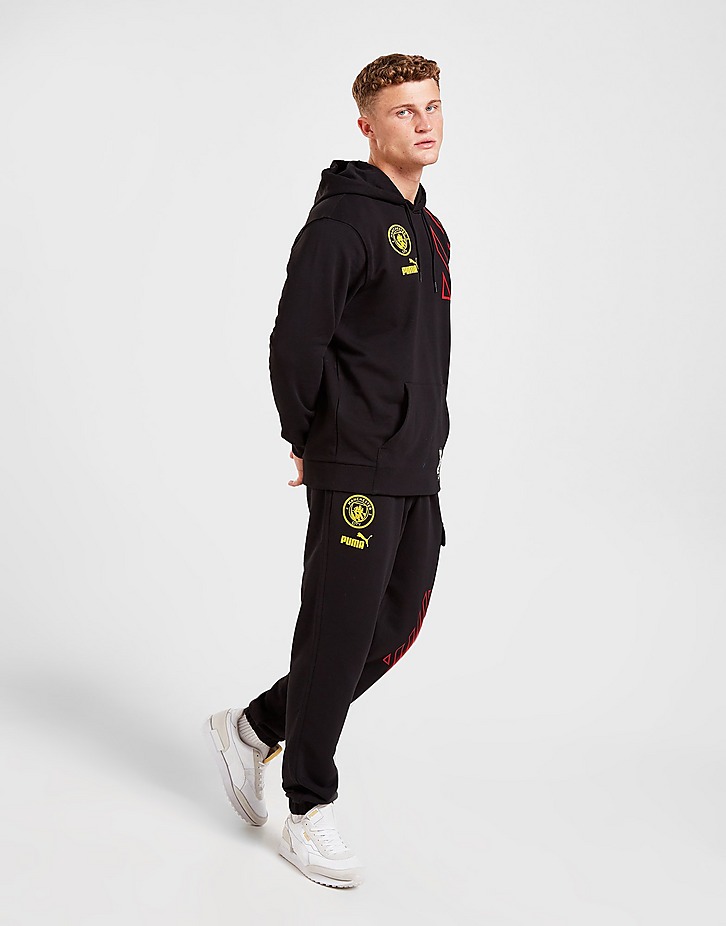 Puma Manchester City FC Culture Track Pants